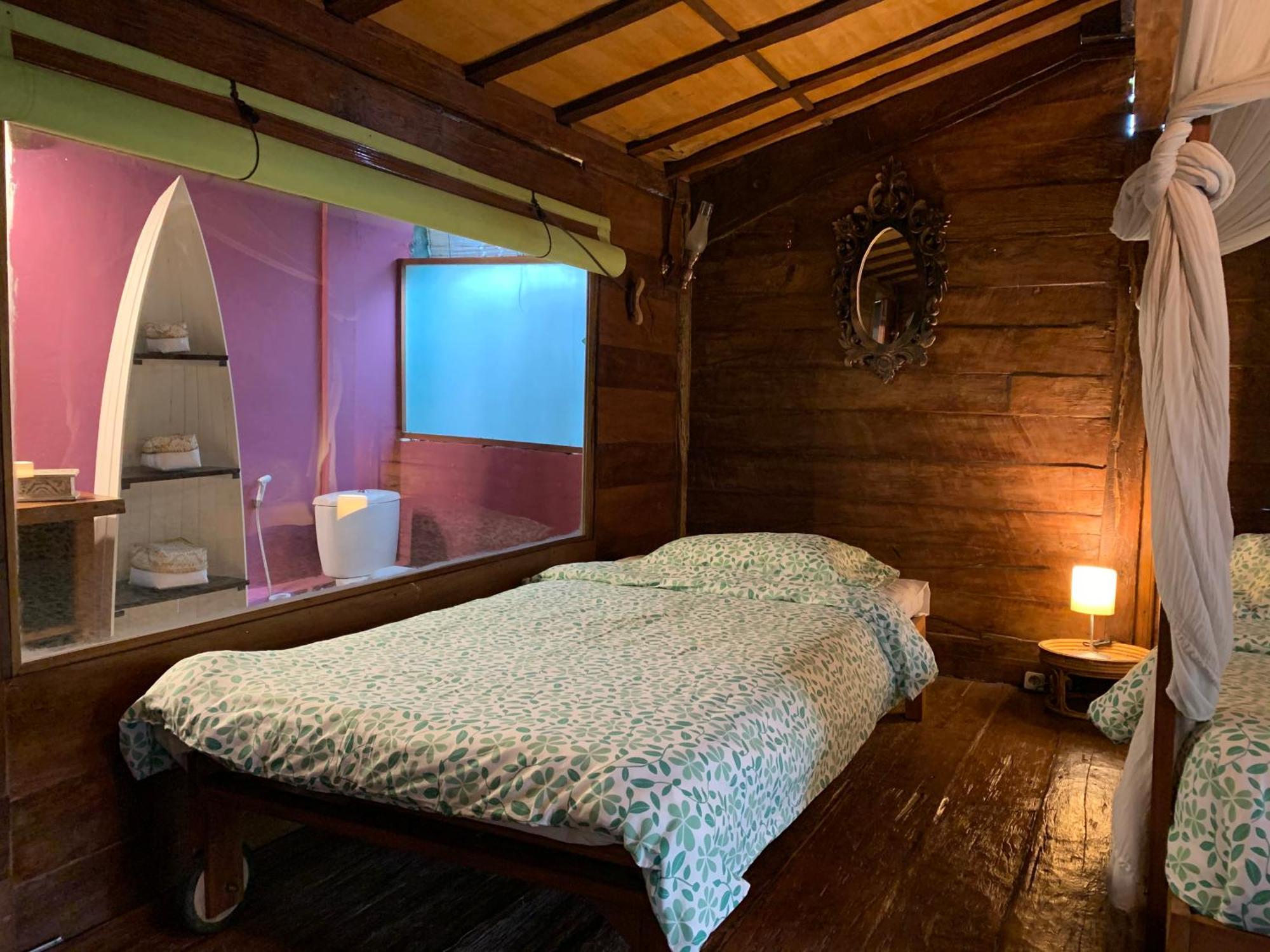 Secret Cabana Canggu  Exterior photo