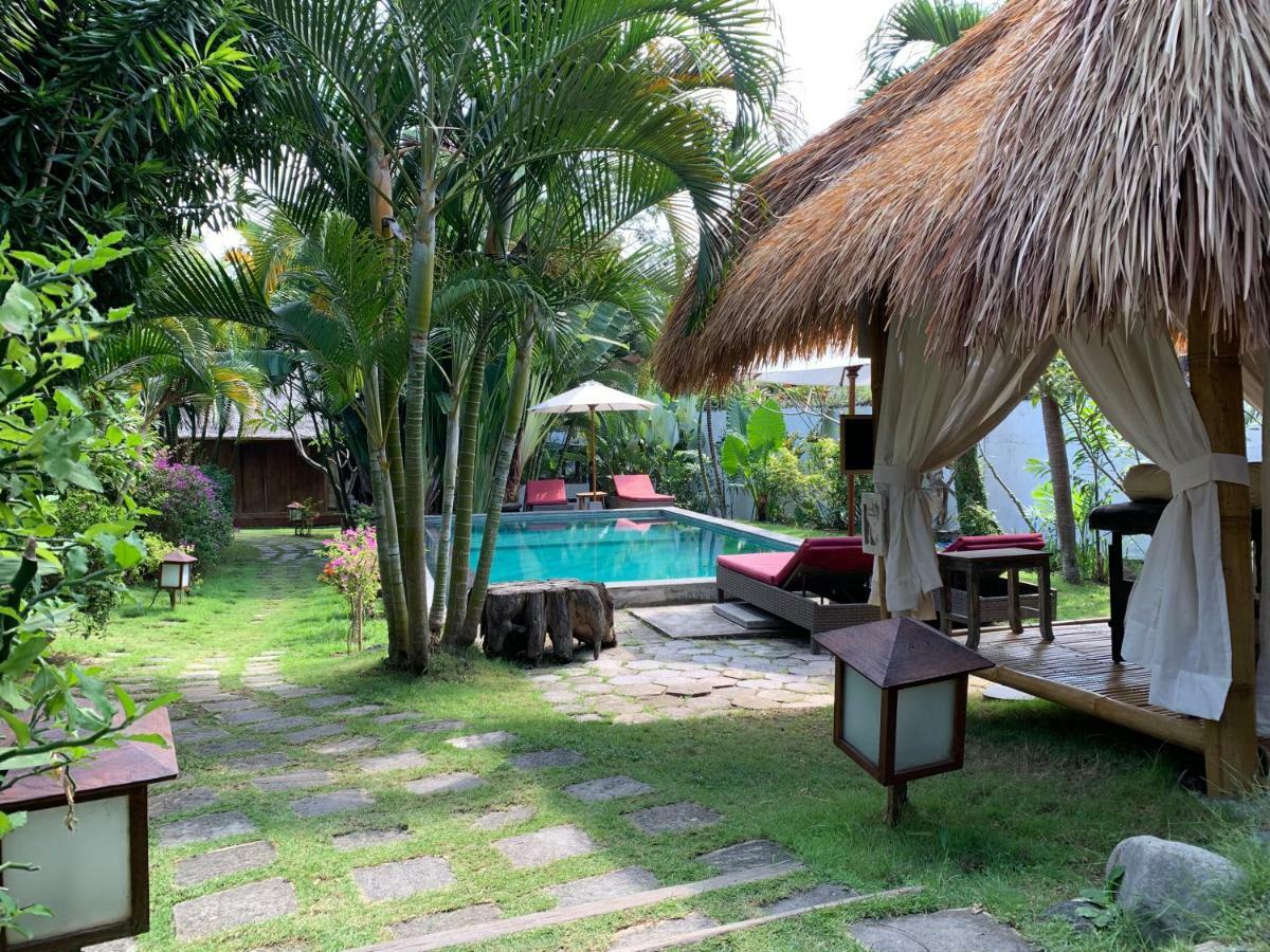 Secret Cabana Canggu  Exterior photo